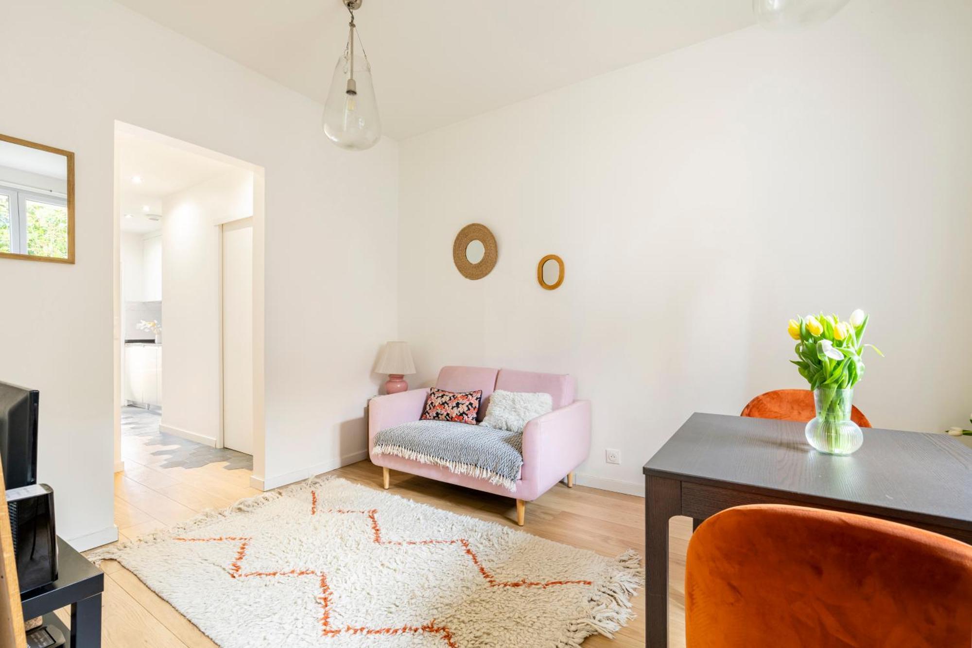 Appartement Puteaux La Defense Exteriér fotografie