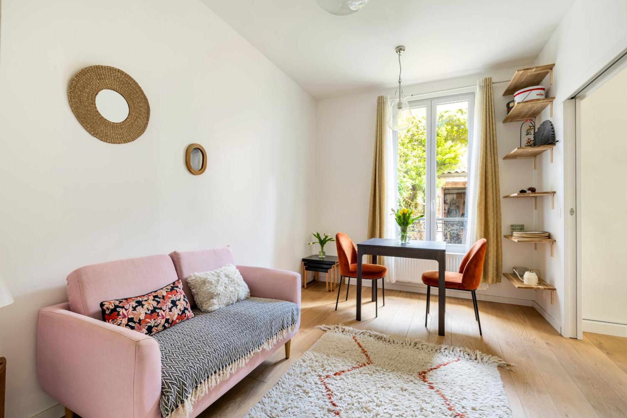 Appartement Puteaux La Defense Exteriér fotografie