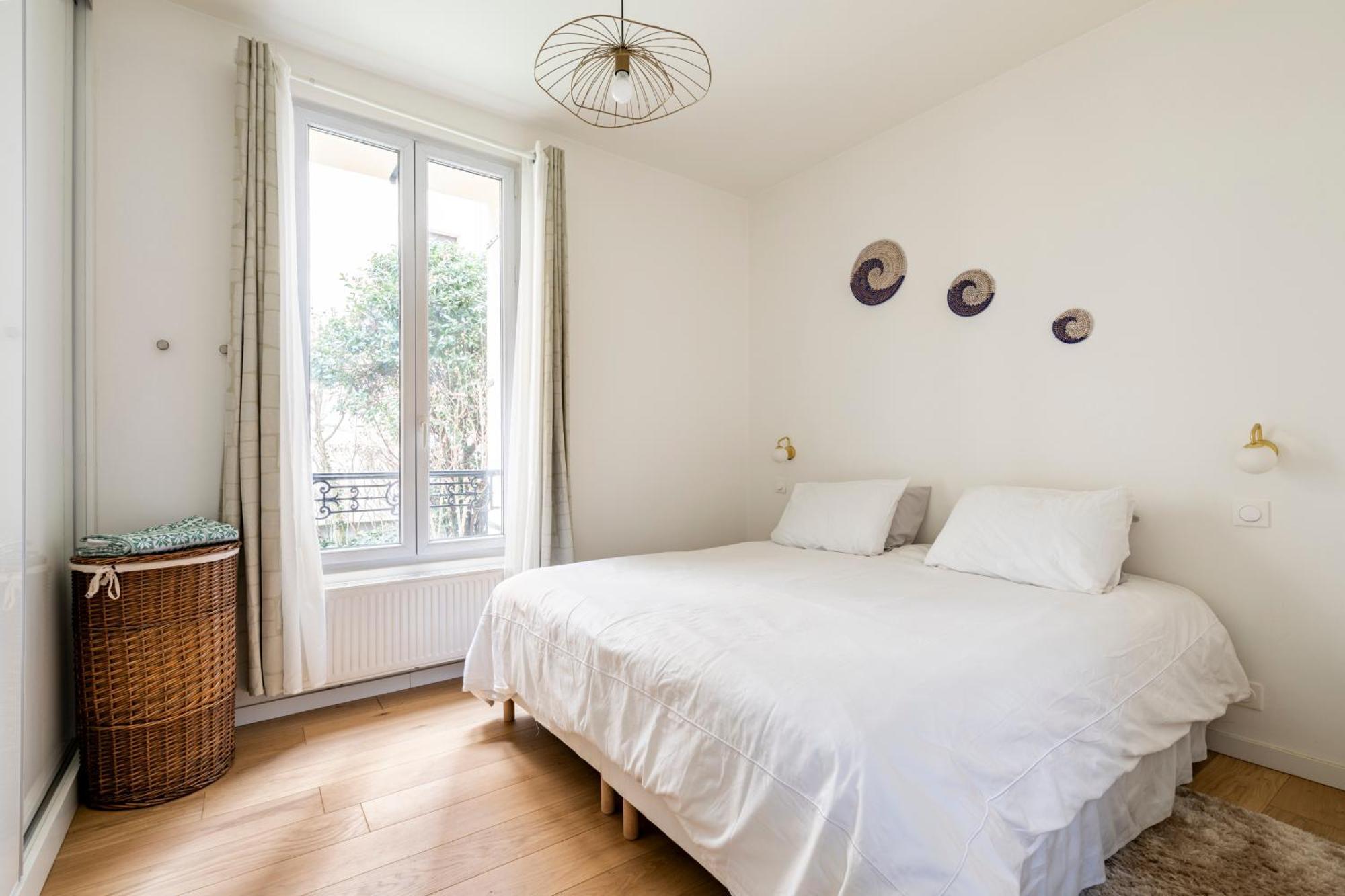 Appartement Puteaux La Defense Exteriér fotografie